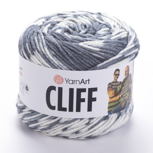 Cliff włóczka 3 x 150 g