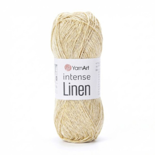 Intense Linen włóczka 10 x 50 g Intense Linen włóczka 10 x 50 g