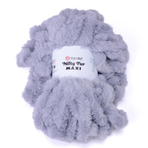 Nifty Fur Maxi włóczka 5 x 100 g Nifty Fur Maxi włóczka 5 x 100 g