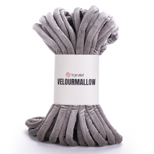 Velourmallow przędza 1 x 550 g